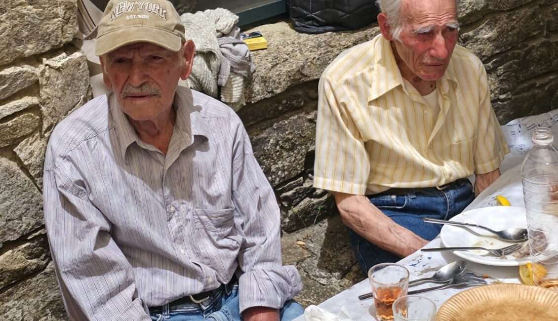 Ikaria Longevity Blue Zone