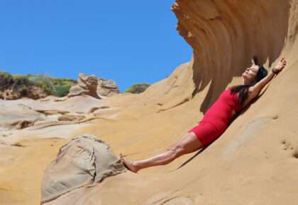 Yoga Retreat Limnos
