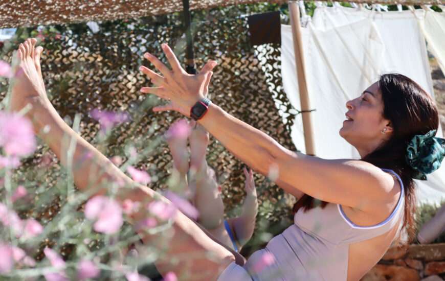 Astypalea Yoga Retreat