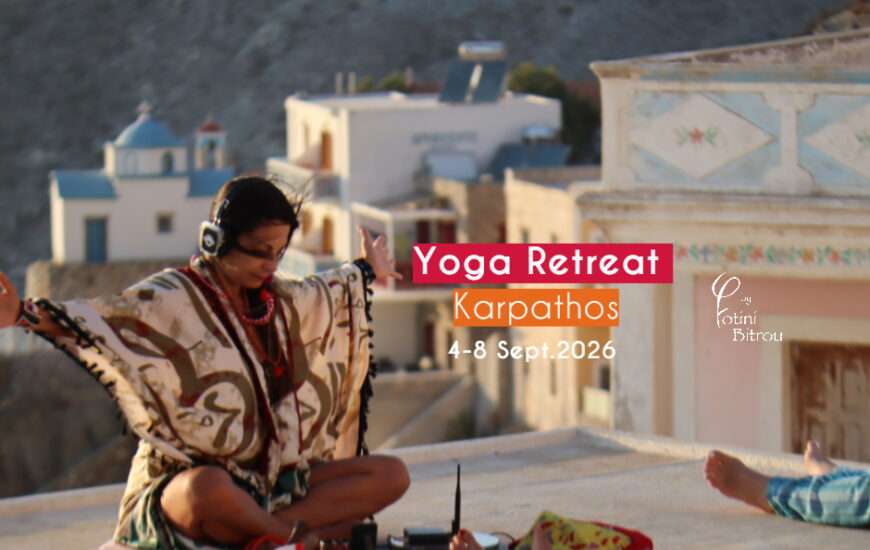 Yoga Retreat Karpathos