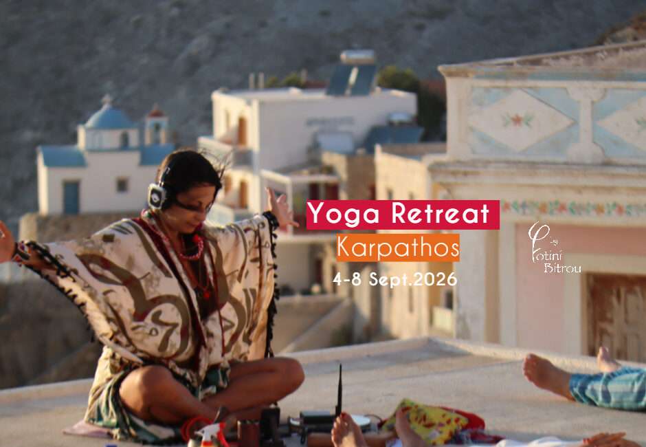Yoga Retreat Karpathos