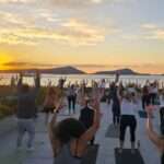 yoga retreat Costa Navarino